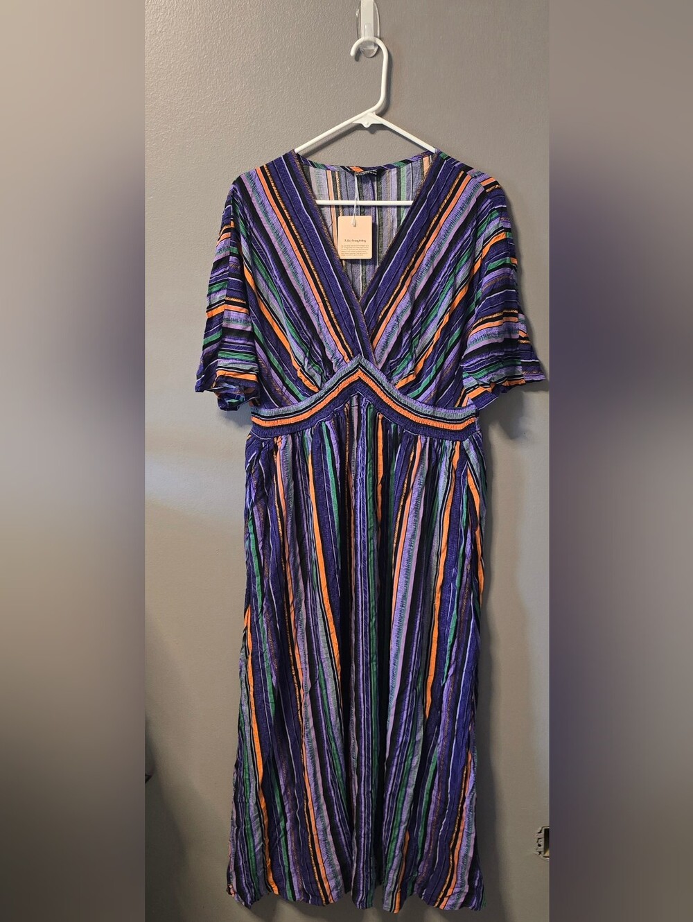 Bloom Chick Women's 14/16 Dress New w/ Tags!